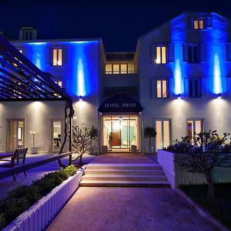 Hotel Sipan Шипанска-Лука Экстерьер фото